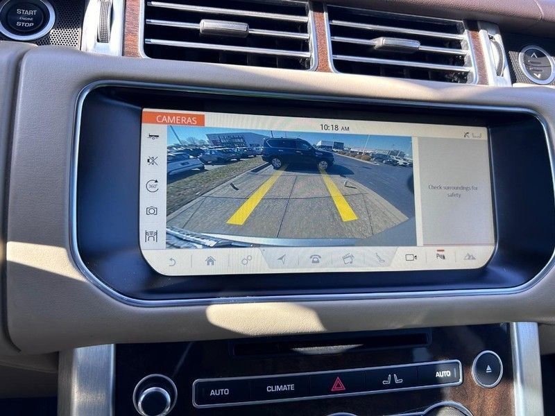 Used 2017 Land Rover Range Rover HSE image 25