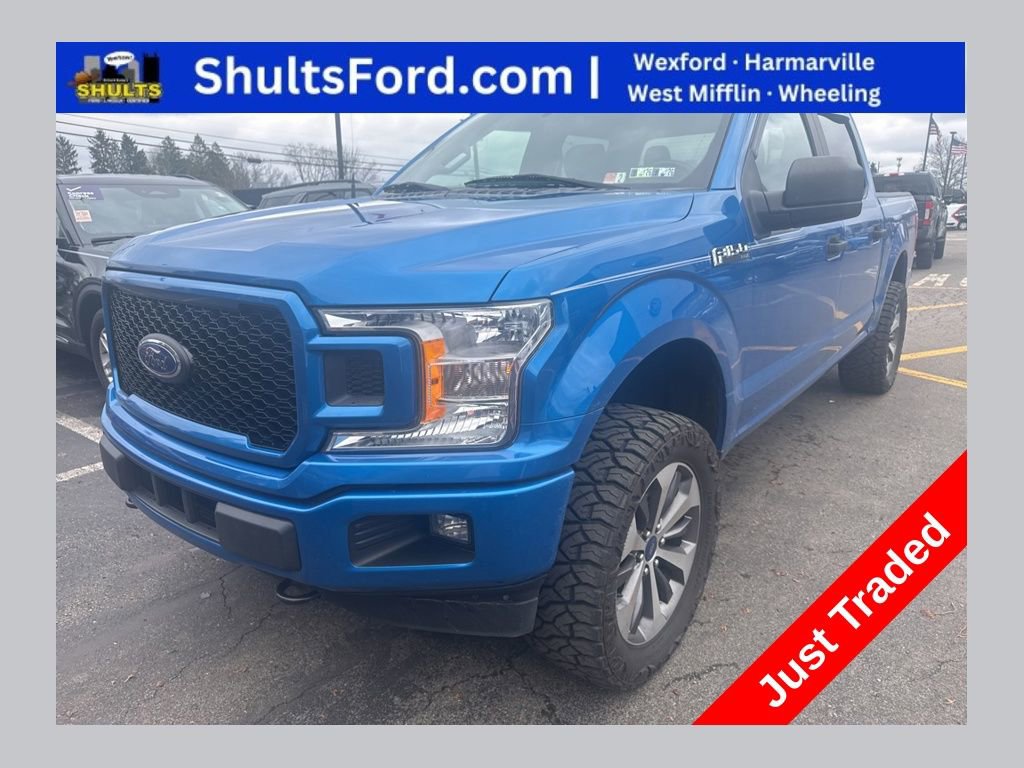 Used 2019 Ford F150 XL w/ Equipment Group 101A Mid