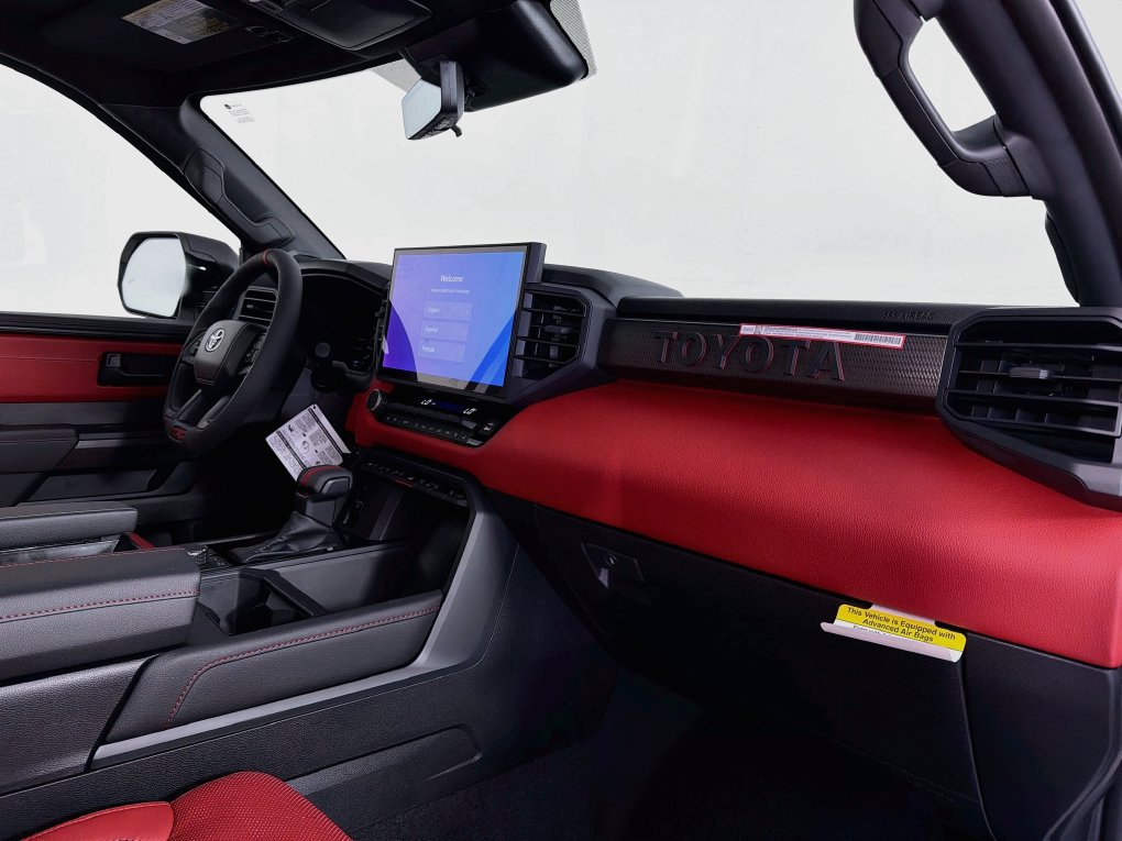 New 2026 Toyota Tundra TRD Pro AWD/4WD image 29