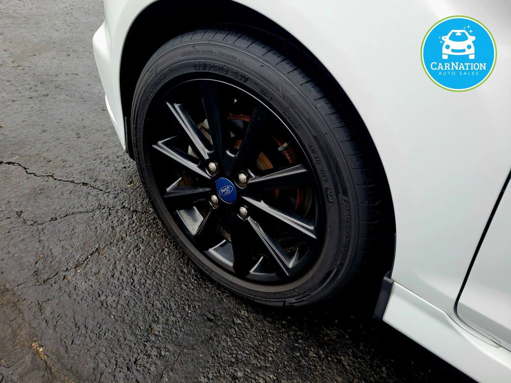 Used 2019 Ford Fiesta ST-Line FWD image 32