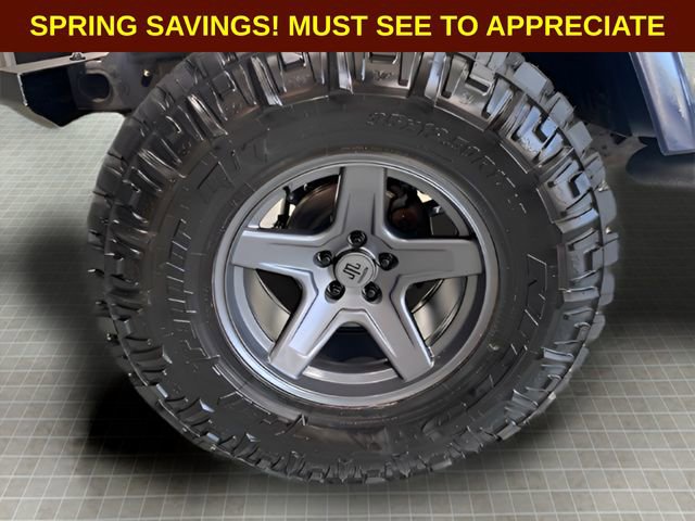 Used 2006 Jeep Wrangler Unlimited image 10