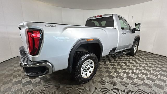 Used 2022 GMC Sierra 3500 Pro w/ Convenience Package AWD/4WD image 3