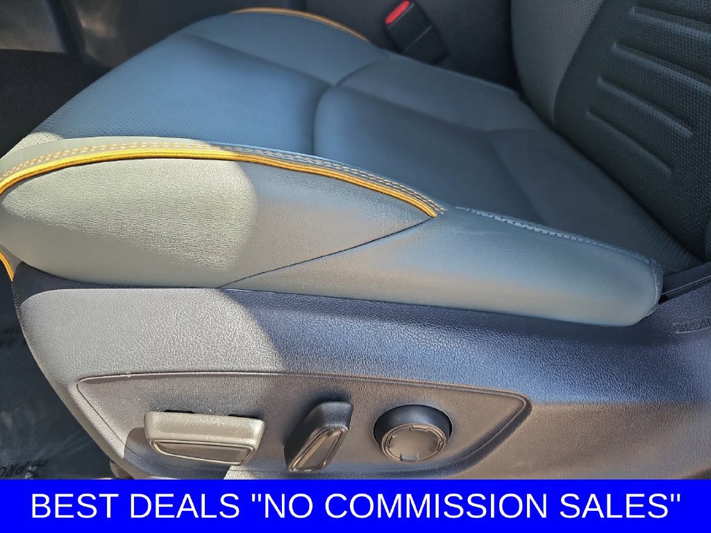 Used 2025 Toyota Tacoma 4x4 Double Cab Hybrid image 27