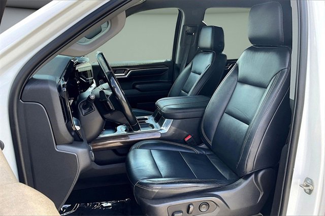 Used 2023 Chevrolet Silverado 1500 RST image 22