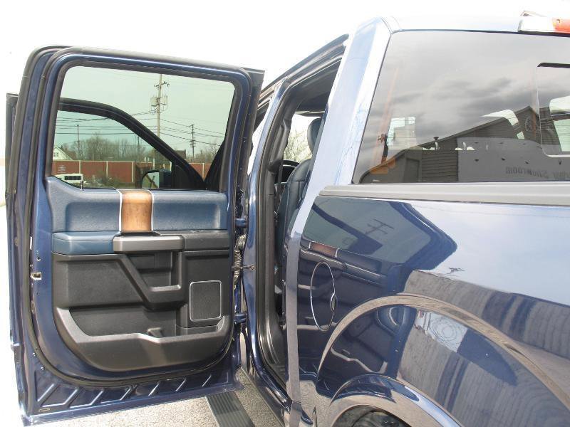 Used 2018 Ford F150 Limited w/ Trailer Tow Package AWD/4WD image 14