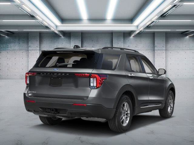 New 2026 Ford Explorer Active image 2