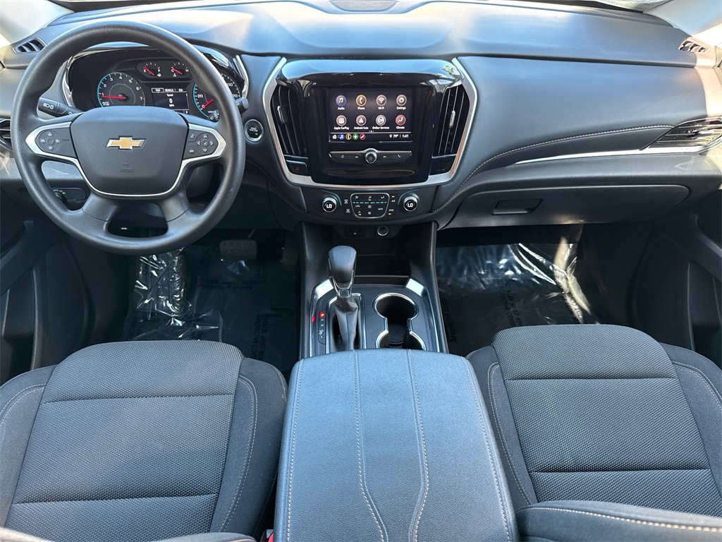 Used 2021 Chevrolet Traverse LS image 20