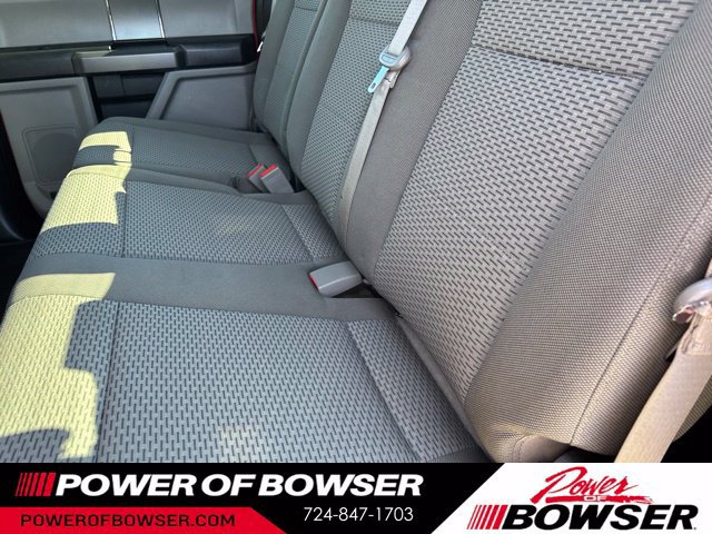 Used 2019 Ford F250 XLT w/ XLT Premium Package AWD/4WD image 12