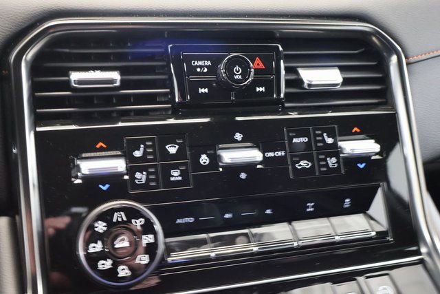 New 2026 Nissan Armada PRO-4X image 18