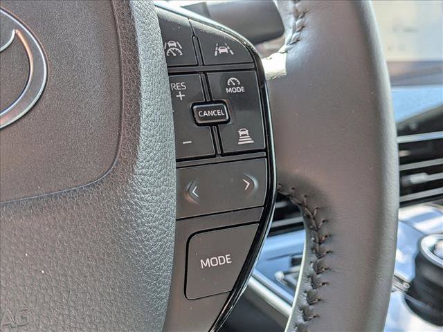 Used 2025 Toyota bZ4X AWD image 14