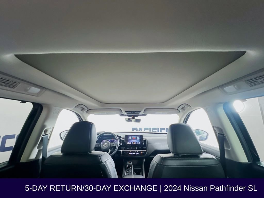 Used 2024 Nissan Pathfinder SL w/ SL Premium Package AWD/4WD image 41