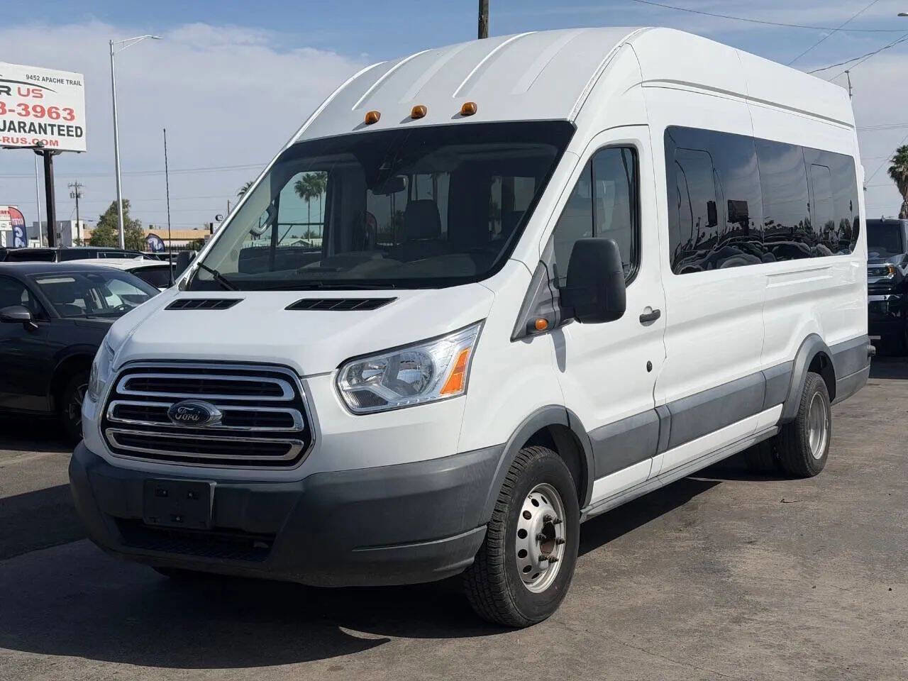Used 2018 Ford Transit 350 XLT