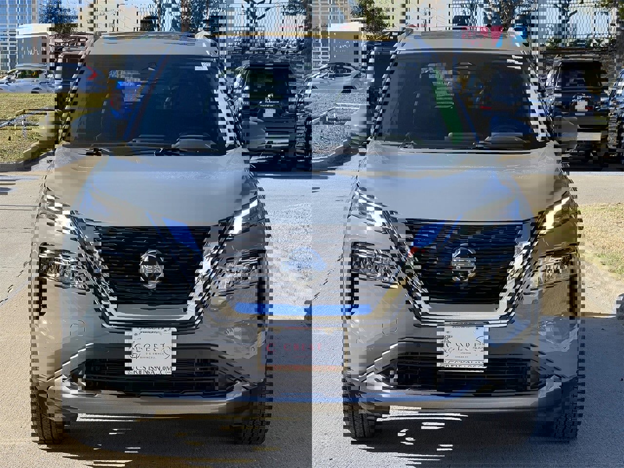 Certified 2023 Nissan Rogue SL w/ SL Premium Package image 7