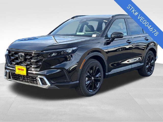 New 2027 Honda CR-V Sport Touring image 3