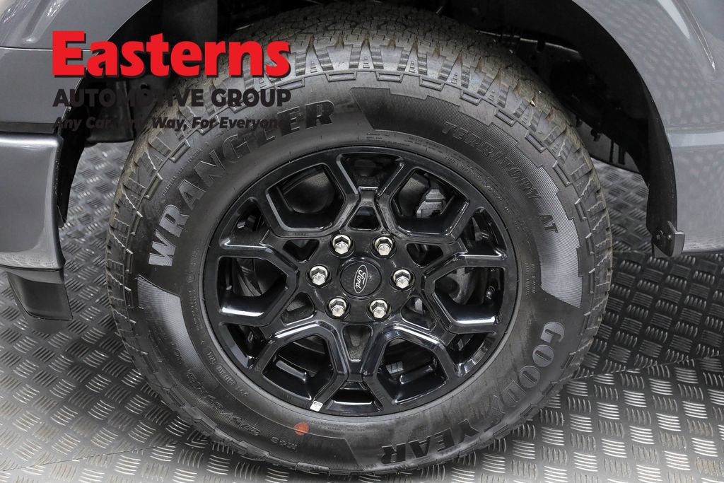 Used 2024 Ford F150 XLT w/ Equipment Group 302A MID image 31