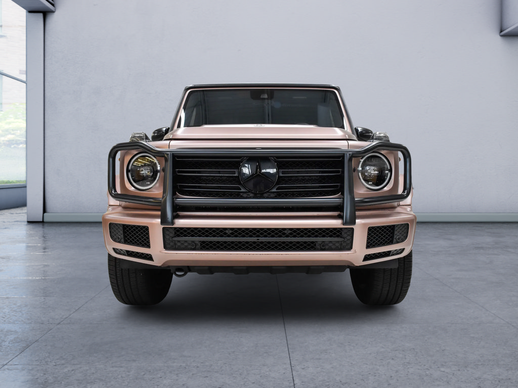Certified 2024 Mercedes-Benz G 550 image 9