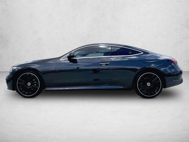New 2026 Mercedes-Benz CLE 300 4MATIC Coupe image 6