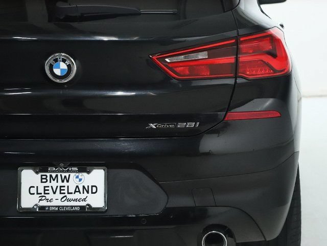 Used 2019 BMW X2 xDrive28i w/ Convenience Package AWD/4WD image 48