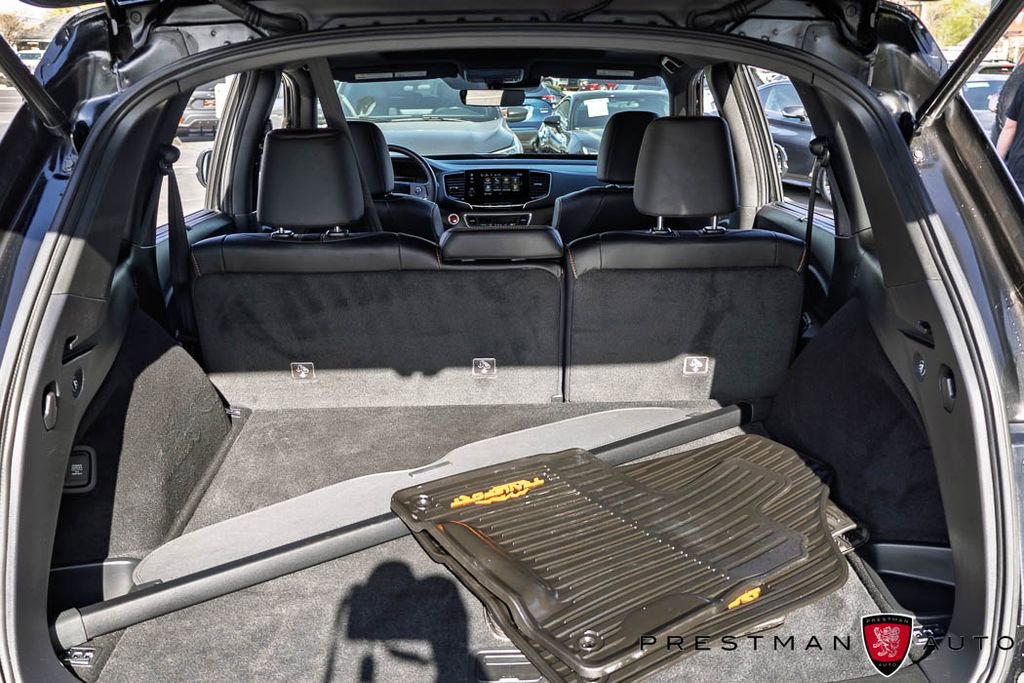 Used 2024 Honda Passport TrailSport image 39