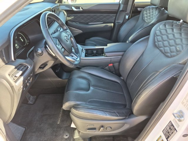 Used 2022 Hyundai Palisade Calligraphy AWD/4WD image 12