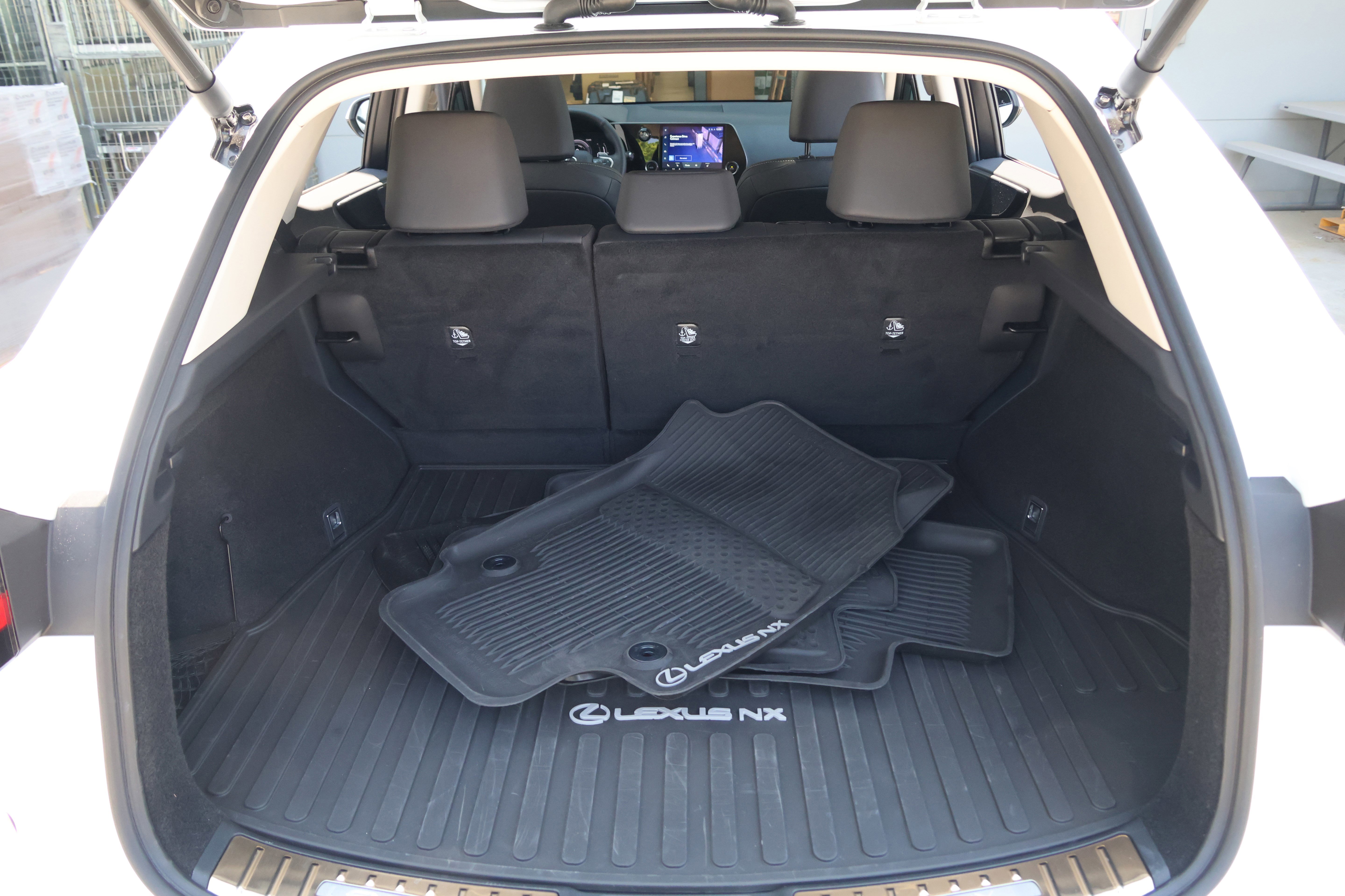 Used 2026 Lexus NX 350h AWD w/ Accessory Package (2T) image 38