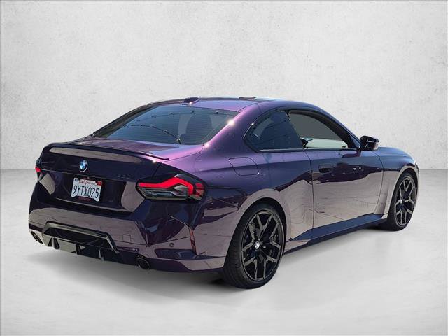 Used 2025 BMW 230i Coupe w/ M Sport Package RWD image 5