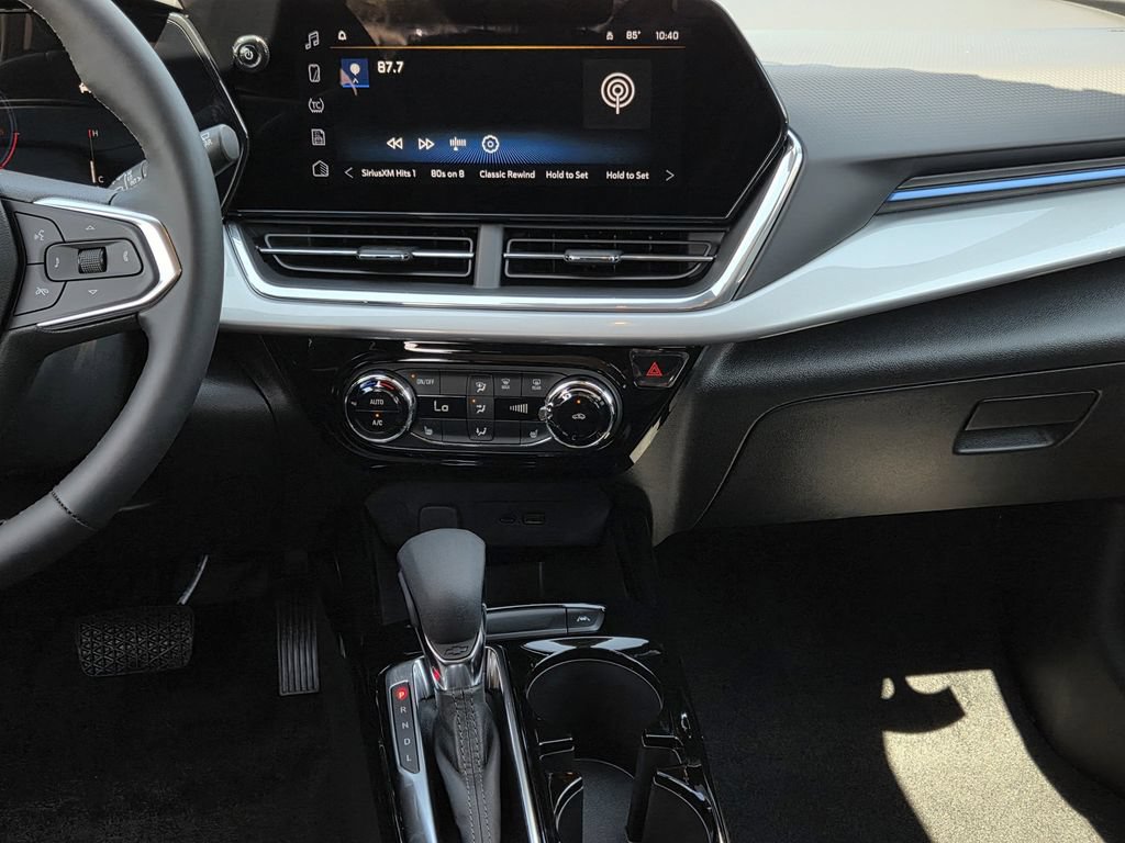 New 2026 Chevrolet Trax LT w/ Driver Confidence Package FWD image 10