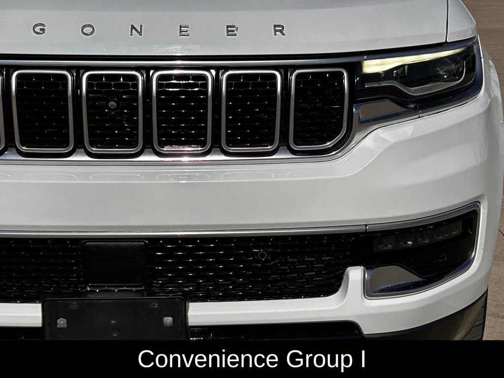 Used 2022 Jeep Wagoneer Series II w/ Convenience Group I image 3