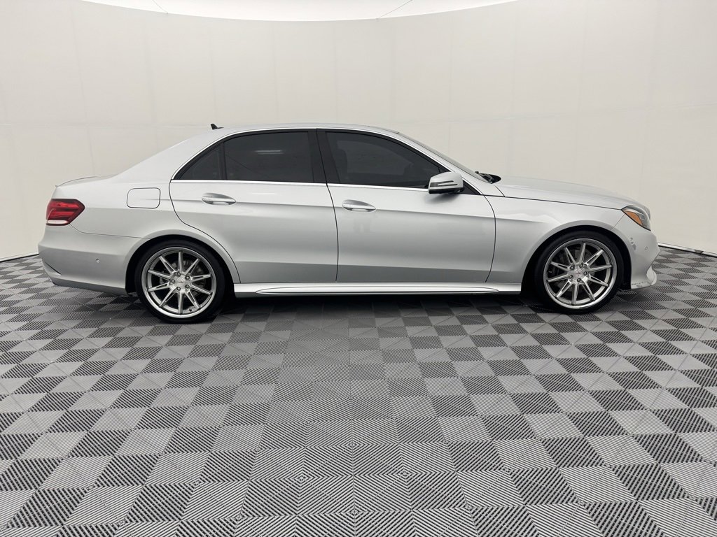 Used 2015 Mercedes-Benz E 350 Sedan image 9