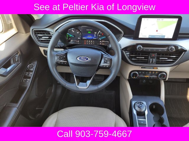 Used 2022 Ford Escape SEL FWD image 20