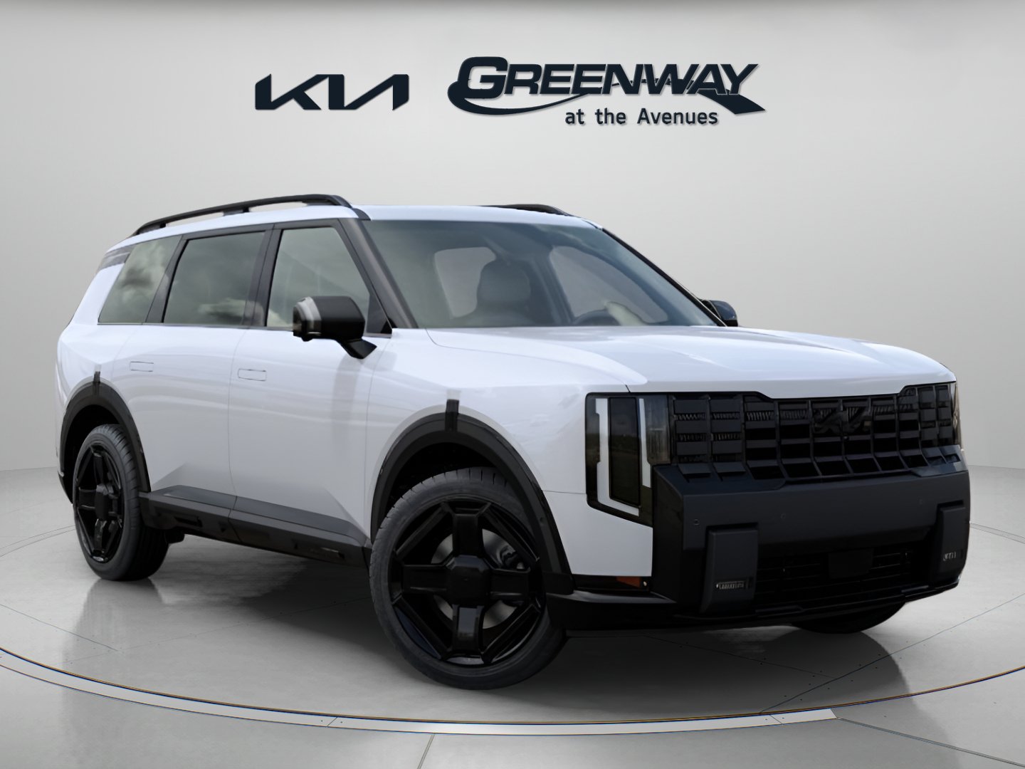 New 2027 Kia Telluride SX X-Line AWD/4WD image 1