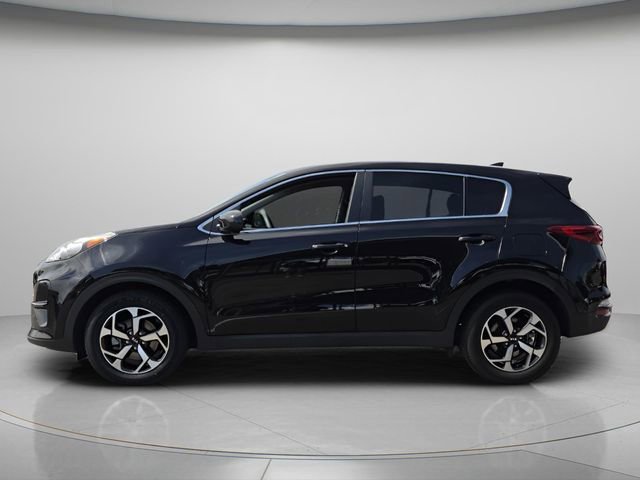 Used 2020 Kia Sportage LX FWD image 3