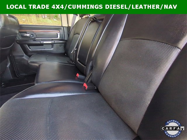 Used 2017 RAM 2500 Laramie image 3