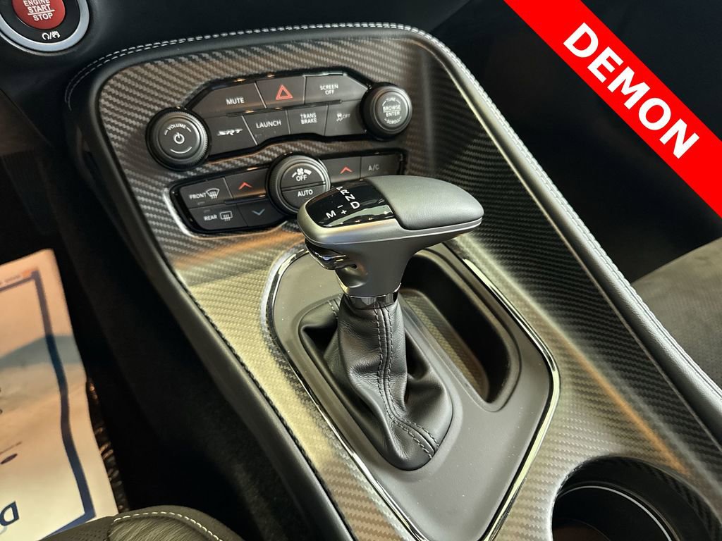 Used 2023 Dodge Challenger SRT Hellcat Redeye image 24
