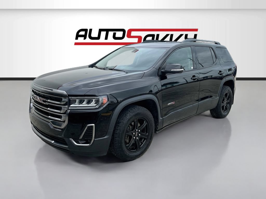 Used 2020 GMC Acadia AT4 w/ LPO, Floor Liner Package AWD/4WD image 3