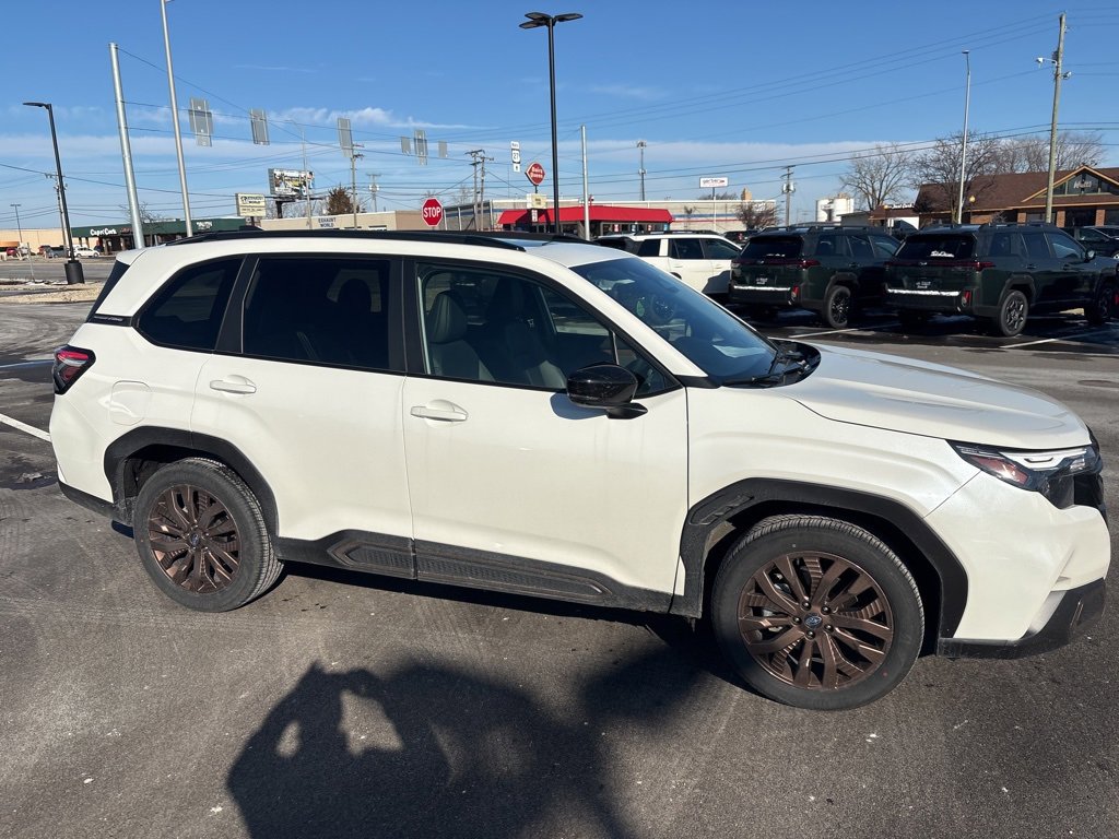 Certified 2025 Subaru Forester Sport image 2