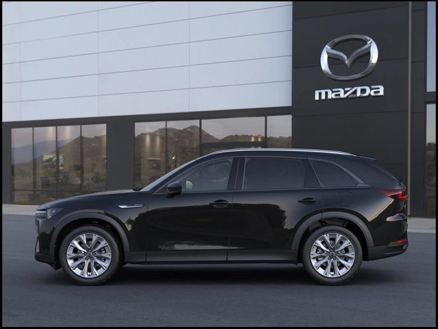 New 2026 MAZDA CX-90 Plug-In Hybrid w/ Preferred AWD/4WD image 3