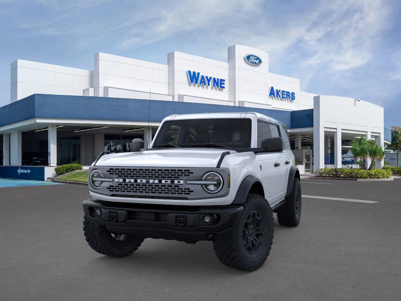New 2026 Ford Bronco Badlands AWD/4WD image 2