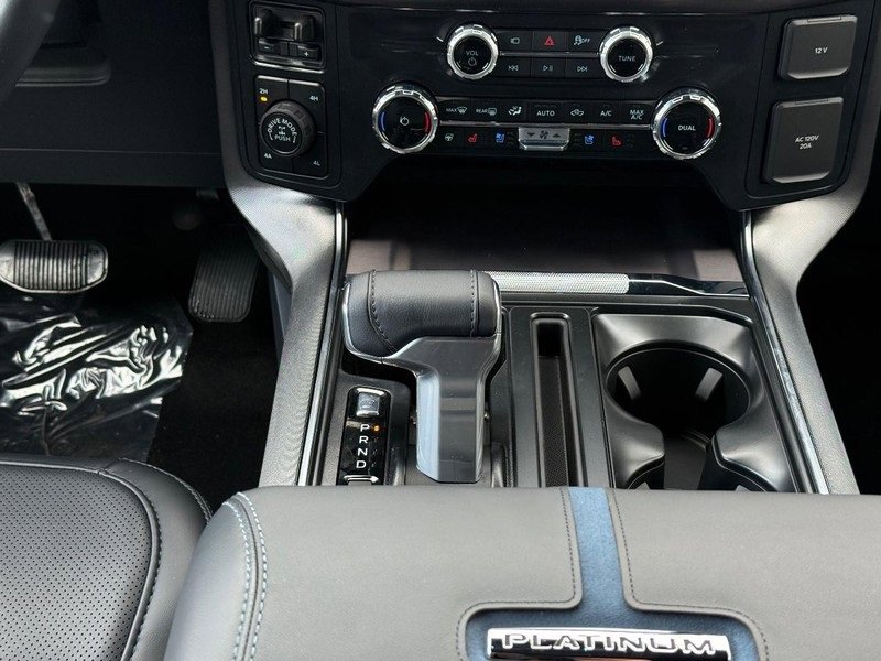 New 2025 Ford F150 Platinum image 9