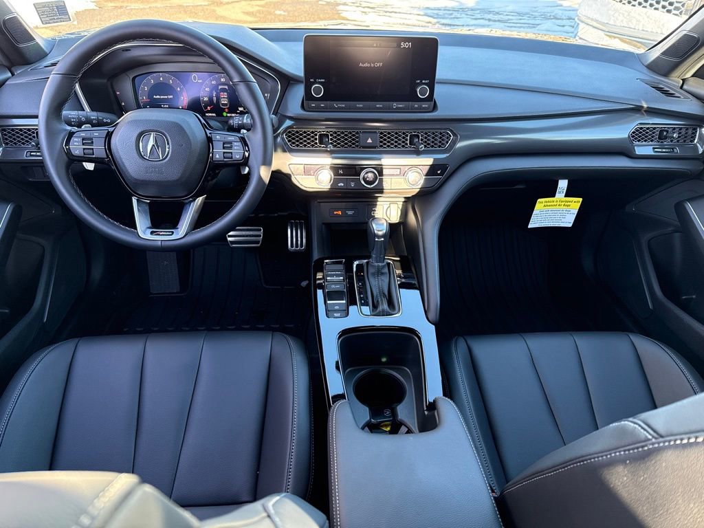 Certified 2025 Acura Integra A-Spec image 15