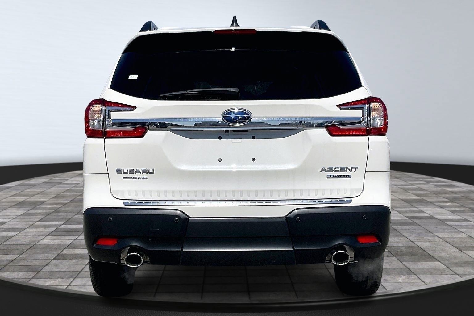New 2026 Subaru Ascent Limited image 4