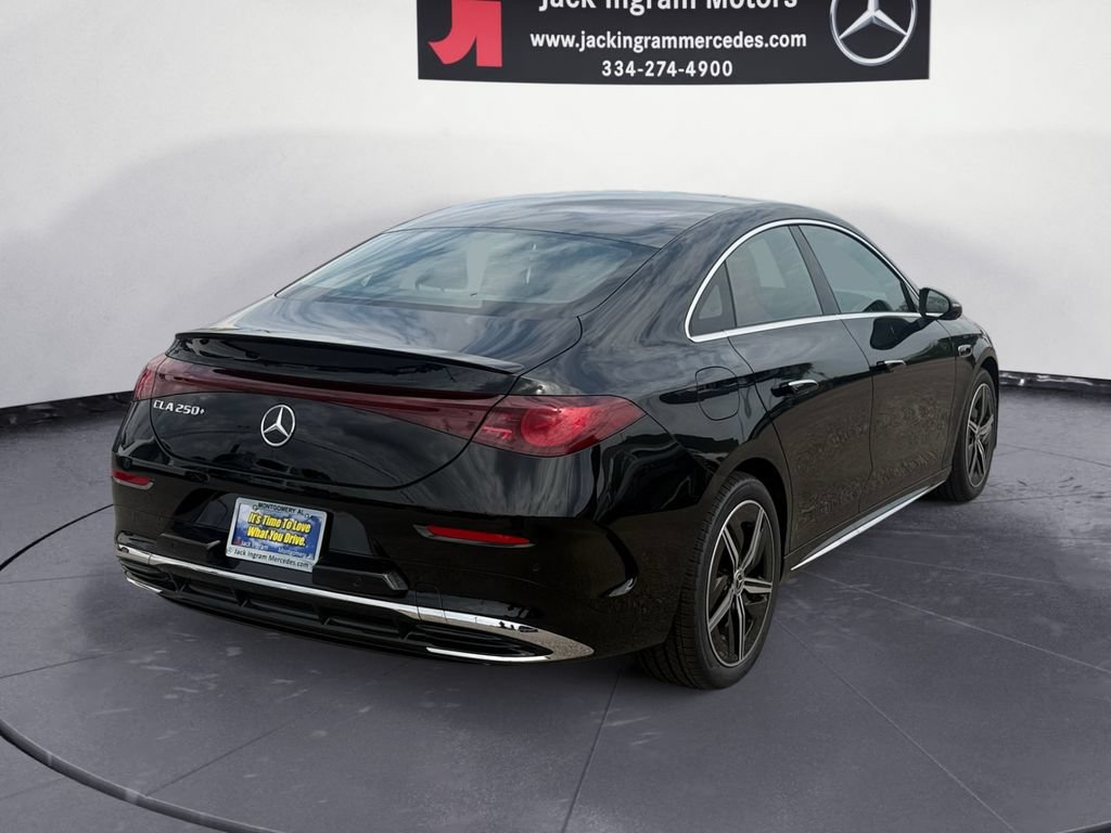 New 2027 Mercedes-Benz CLA 250+ image 5
