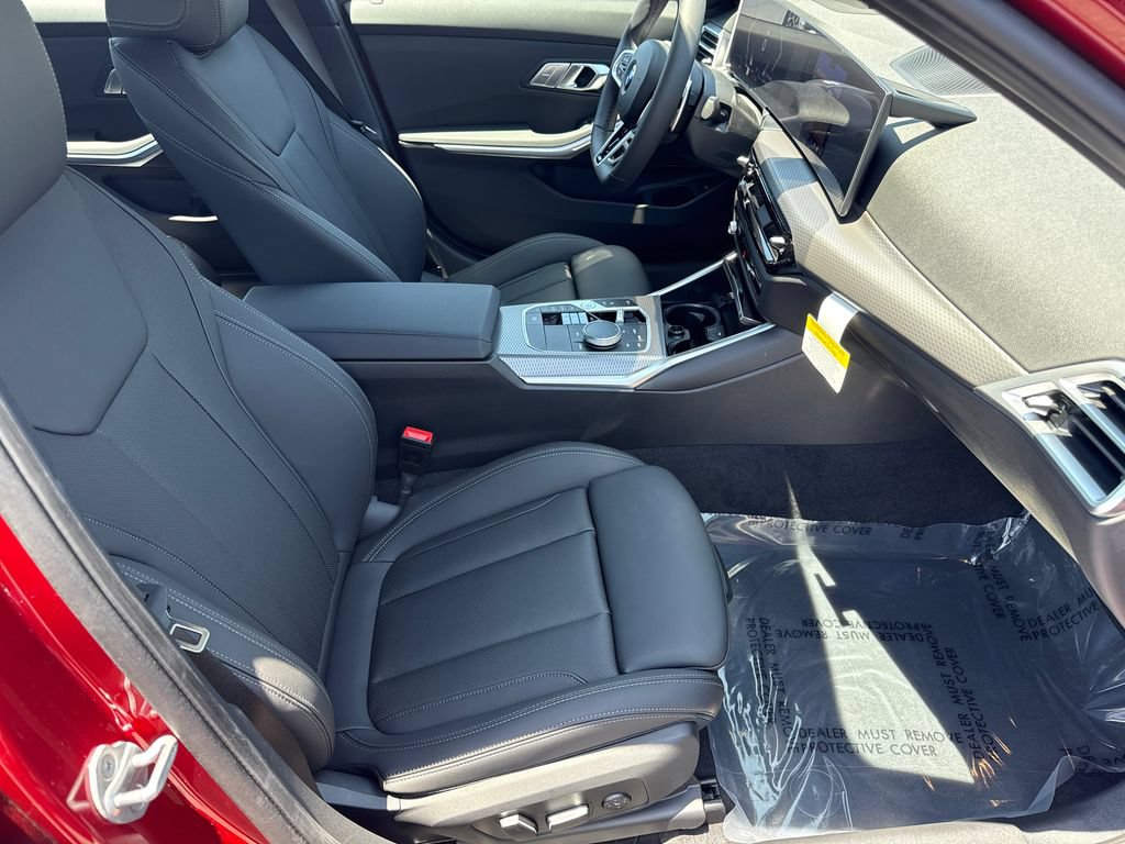 New 2026 BMW 330i Sedan w/ M Sport Package RWD image 12