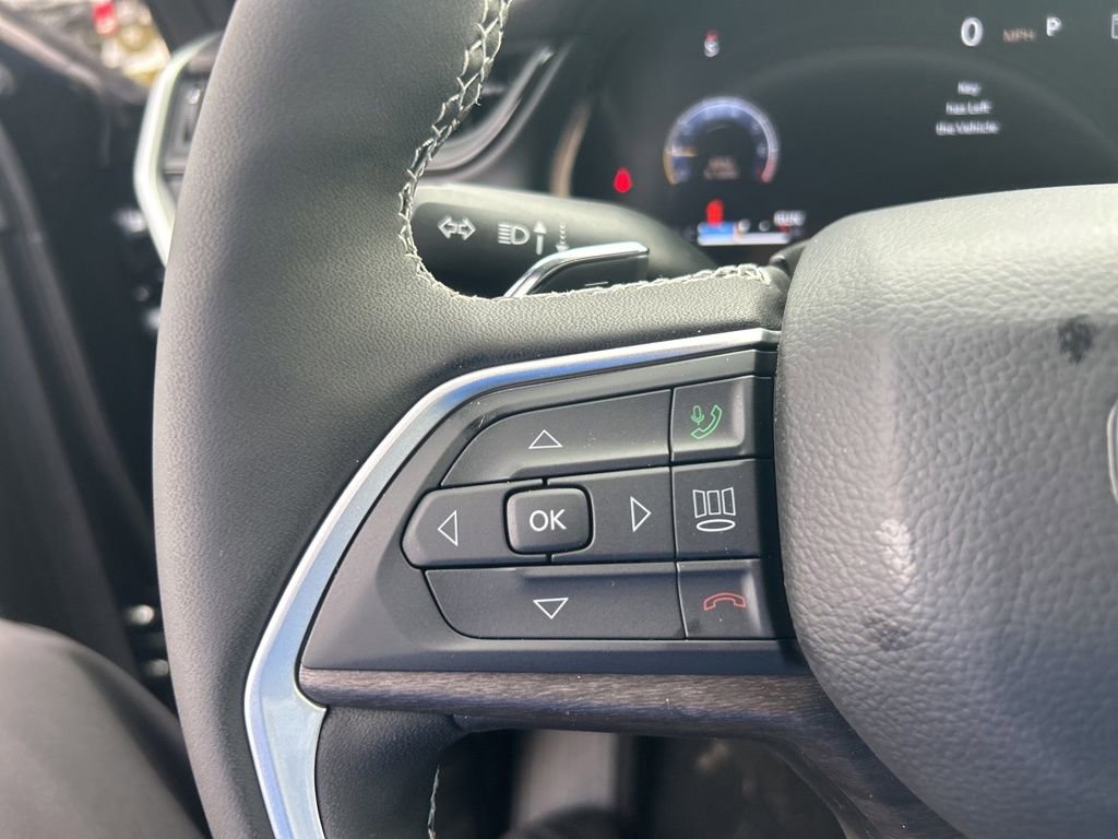 New 2026 Jeep Grand Cherokee Limited image 48