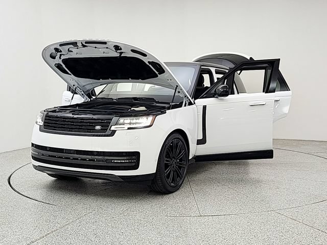 New 2026 Land Rover Range Rover SE AWD/4WD image 9