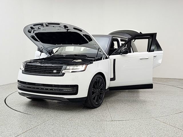 New 2026 Land Rover Range Rover SE AWD/4WD image 9