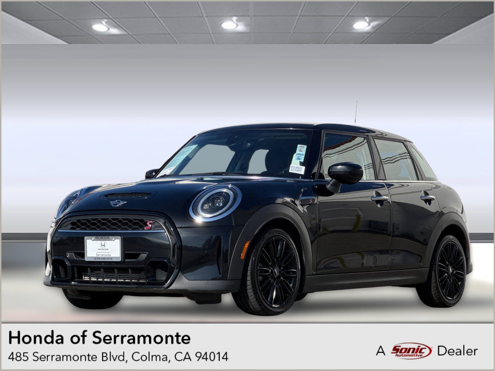 Used 2024 MINI Cooper S