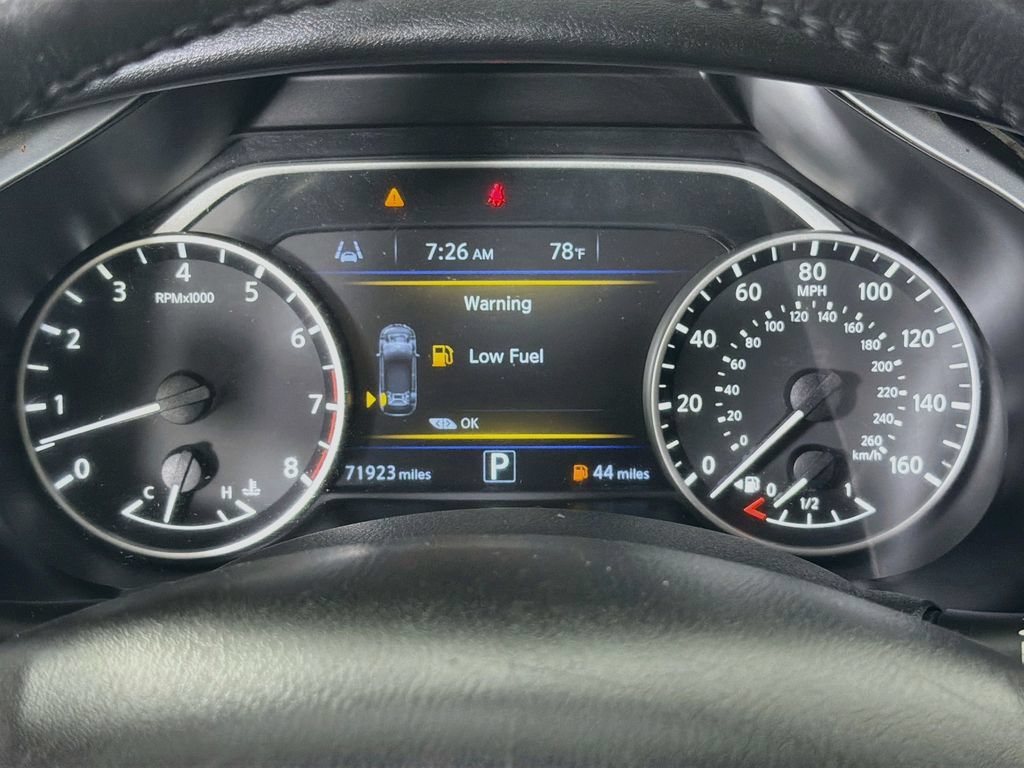 Used 2022 Nissan Murano SV w/ Cargo Package AWD/4WD image 16
