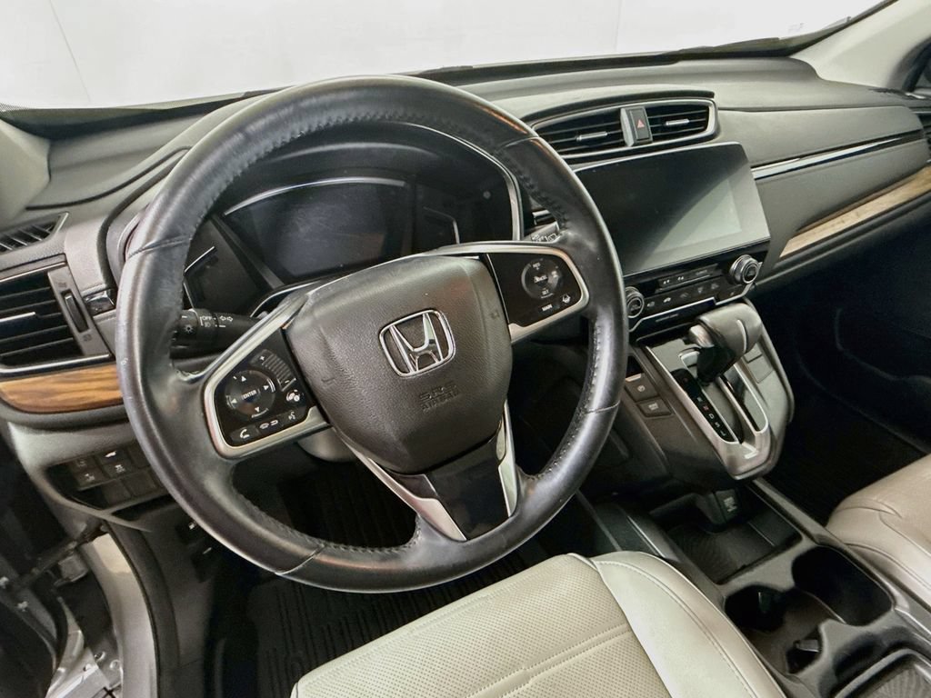 Used 2017 Honda CR-V EX-L image 12