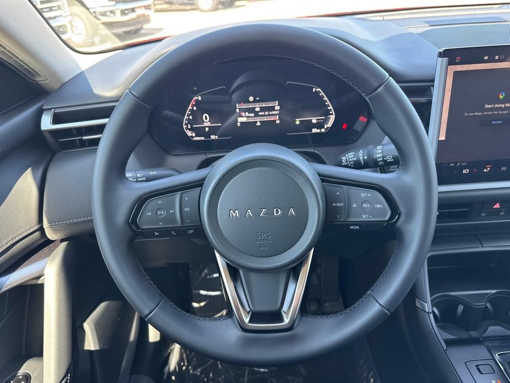 New 2026 MAZDA CX-5 Select AWD/4WD image 10